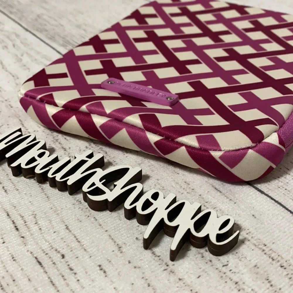 *Vera Bradley Neoprene Tablet Sleeve iPad Mini in Julep Tulip